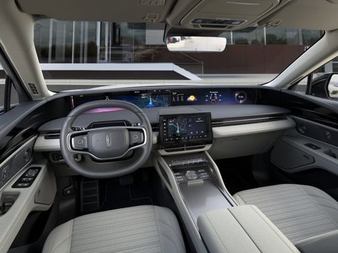 New 2026 Lincoln Nautilus Reserve w/ Jet Appearance Package AWD/4WD image 10