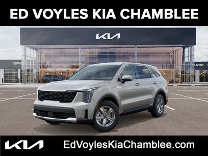New 2026 Kia Sorento LX