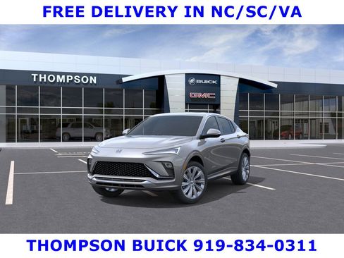 New 2025 Buick Envista Avenir image 8