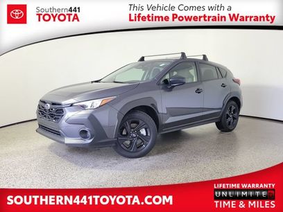 Used 2024 Subaru Crosstrek 2.0i