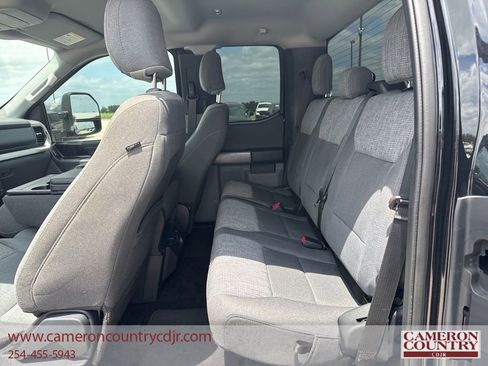 Used 2021 Ford F150 XLT w/ Equipment Group 301A Mid AWD/4WD image 17