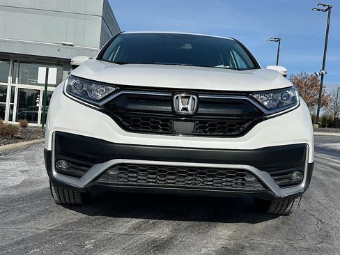 Used 2022 Honda CR-V EX-L image 2