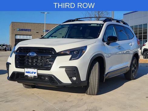 New 2026 Subaru Ascent Premium AWD/4WD image 2