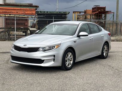 Used 2016 Kia Optima LX