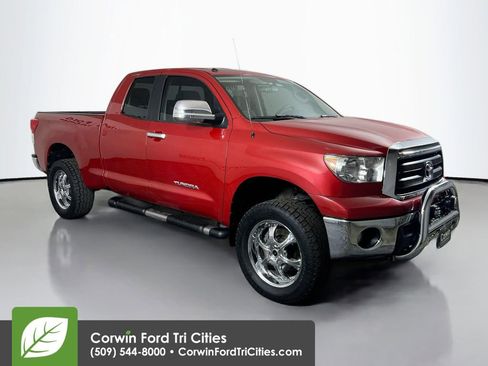 Used 2012 Toyota Tundra Grade image 1