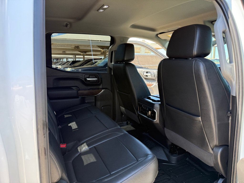 Used 2021 GMC Sierra 1500 SLT AWD/4WD image 18