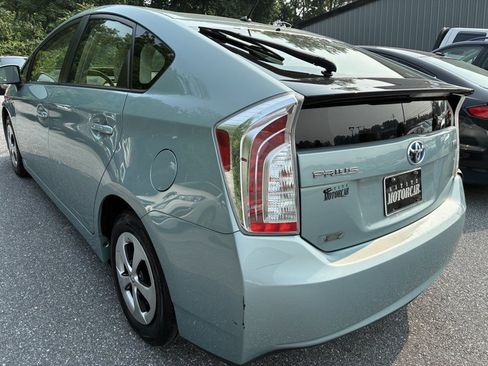 Used 2012 Toyota Prius Two FWD image 4