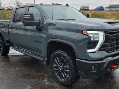 New 2026 Chevrolet Silverado 2500 LT w/ Trail Boss Package