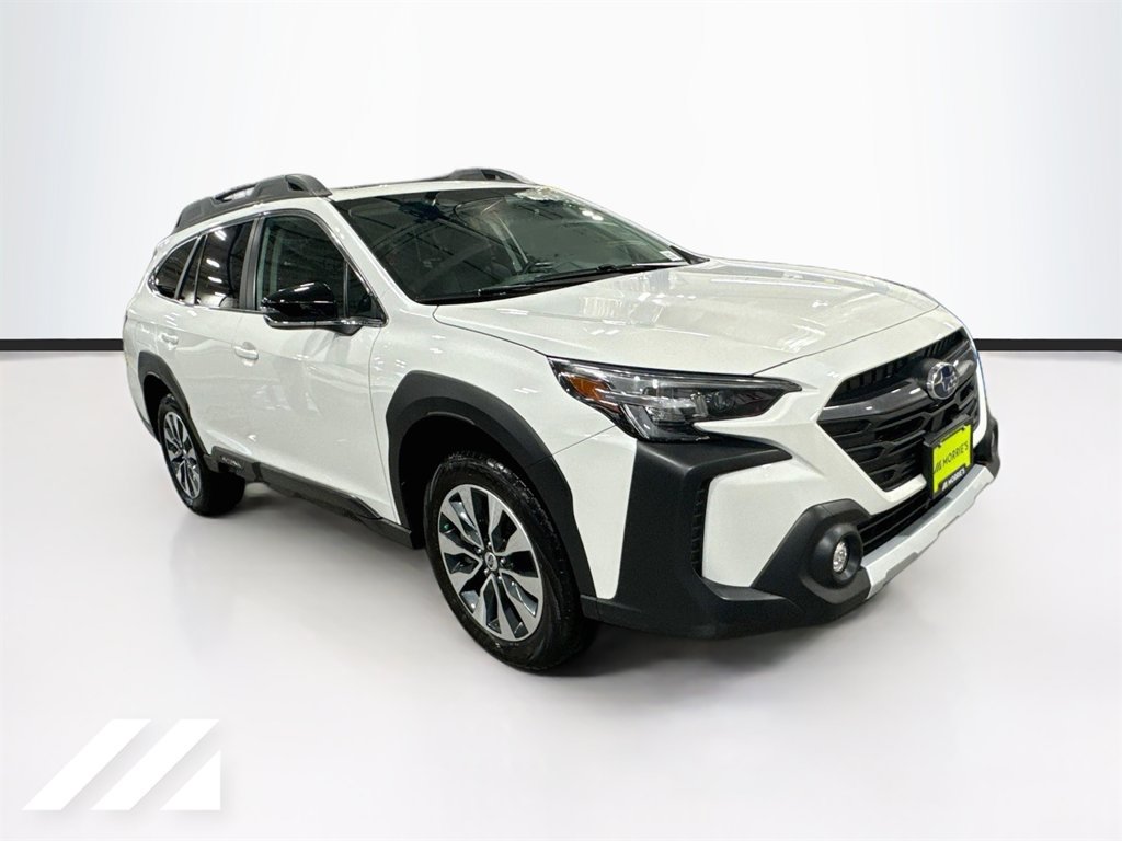 Used 2024 Subaru Outback Limited AWD/4WD image 3