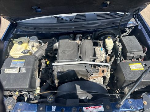 Used 2003 Chevrolet TrailBlazer LTZ image 24