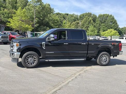 Used 2021 Ford F250 XLT w/ XLT Premium Package AWD/4WD image 2