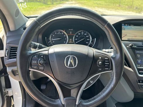 Used 2016 Acura MDX SH-AWD w/ Technology Package image 9
