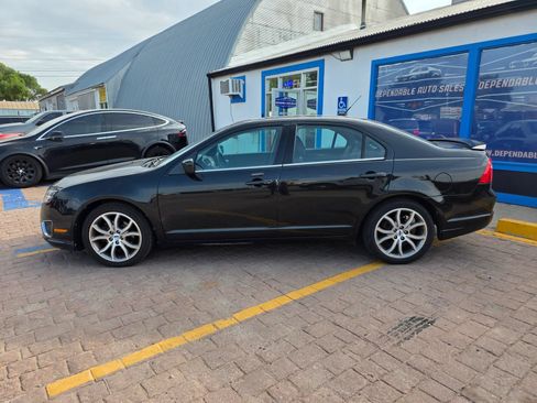 Used 2012 Ford Fusion SEL FWD image 8