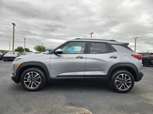 New 2026 Chevrolet TrailBlazer LT w/ Driver Confidence Package image 3