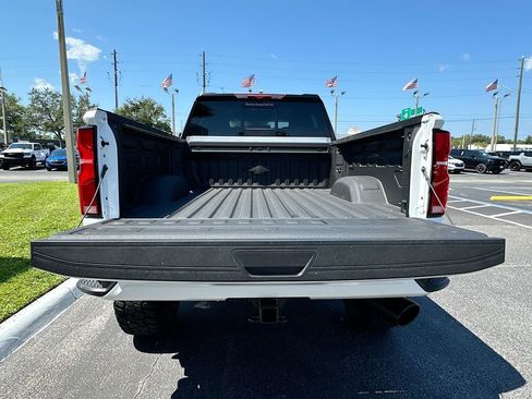 New 2025 Chevrolet Silverado 2500 LTZ w/ LTZ Premium Package image 28