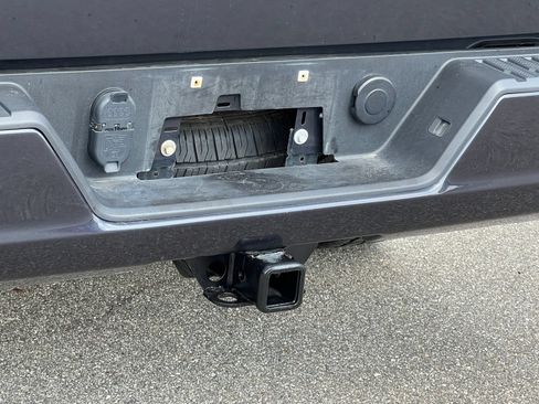 Certified 2023 Chevrolet Silverado 1500 Custom AWD/4WD image 10