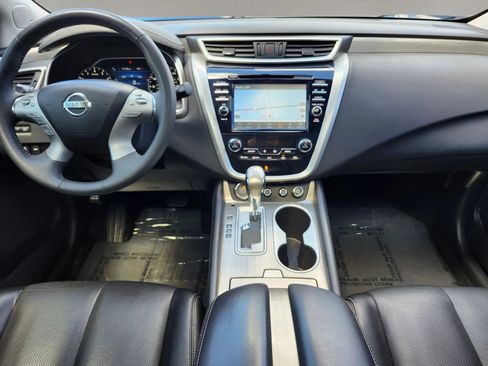 Used 2017 Nissan Murano Platinum w/ Platinum Technology Package AWD/4WD image 10