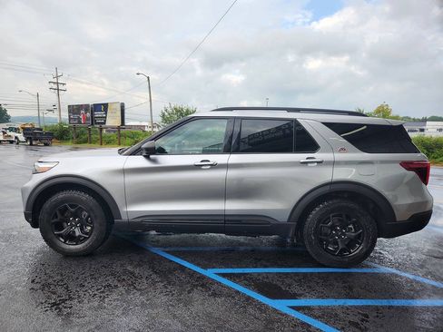 Used 2024 Ford Explorer Timberline AWD/4WD image 4