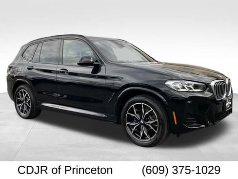 Used 2023 BMW X3 xDrive30i w/ M Sport Package image 1