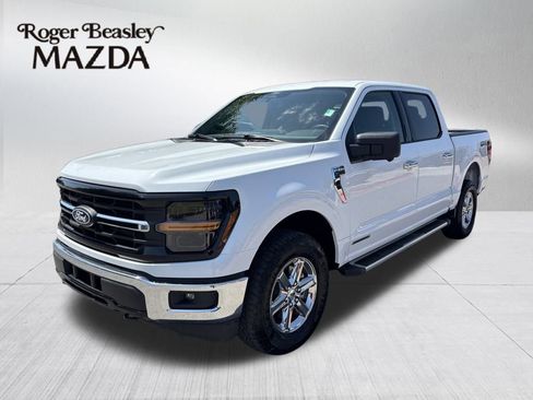 Used 2024 Ford F150 XLT w/ Mobile Office Package image 1