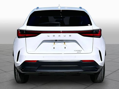 Used 2026 Lexus NX 350 AWD w/ Cold Area Package image 5