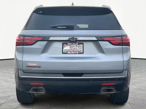 Used 2024 Chevrolet Traverse Premier w/ Redline Edition image 4