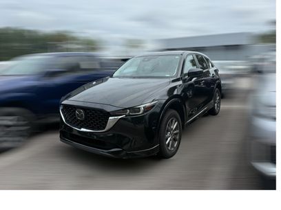 Used 2024 MAZDA CX-5 AWD 2.5 S w/ Select Package