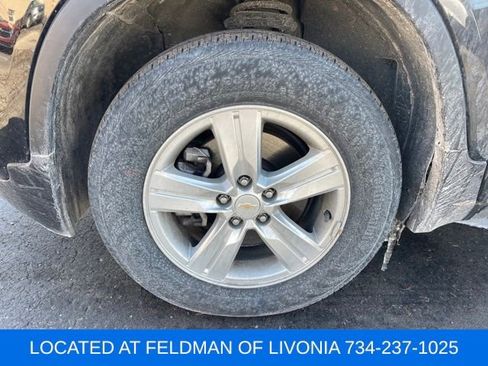 Certified 2022 Chevrolet Trax LT w/ LT Convenience Package image 5