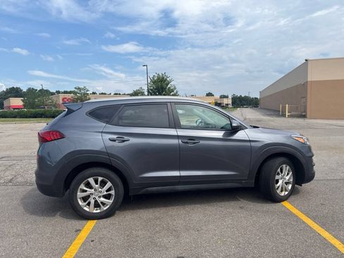 Used 2021 Hyundai Tucson Value w/ Cargo Package AWD/4WD image 26