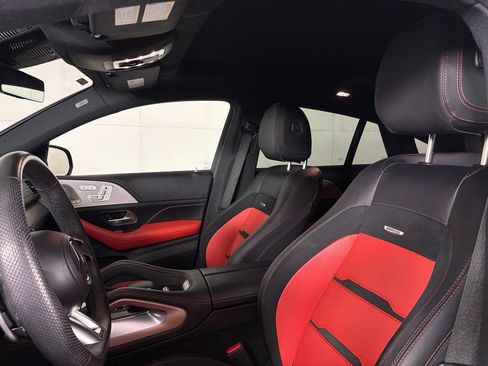 Used 2024 Mercedes-Benz GLE 53 AMG 4MATIC Coupe image 23