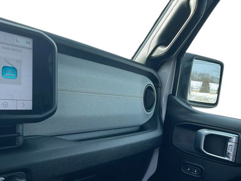 Used 2024 Jeep Wrangler Sport S w/ Convenience Group image 18