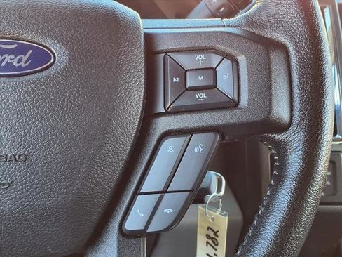 Used 2015 Ford F150 XLT w/ Equipment Group 302A Luxury image 12