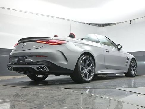 New 2026 Mercedes-Benz CLE 53 AMG 4MATIC Cabriolet image 39