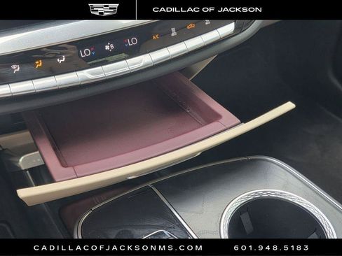 Certified 2024 Cadillac Lyriq Sport w/ Nappa Leather Package AWD/4WD image 19