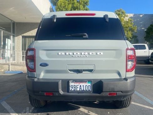 Used 2022 Ford Bronco Sport Big Bend w/ Convenience Package AWD/4WD image 8