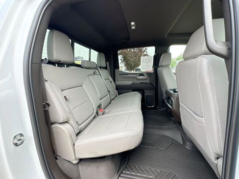 Certified 2024 Chevrolet Silverado 1500 LTZ image 27