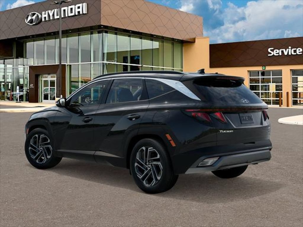 New 2026 Hyundai Tucson SEL Plus AWD/4WD image 5