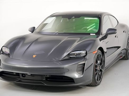 Used 2023 Porsche Taycan GTS image 51