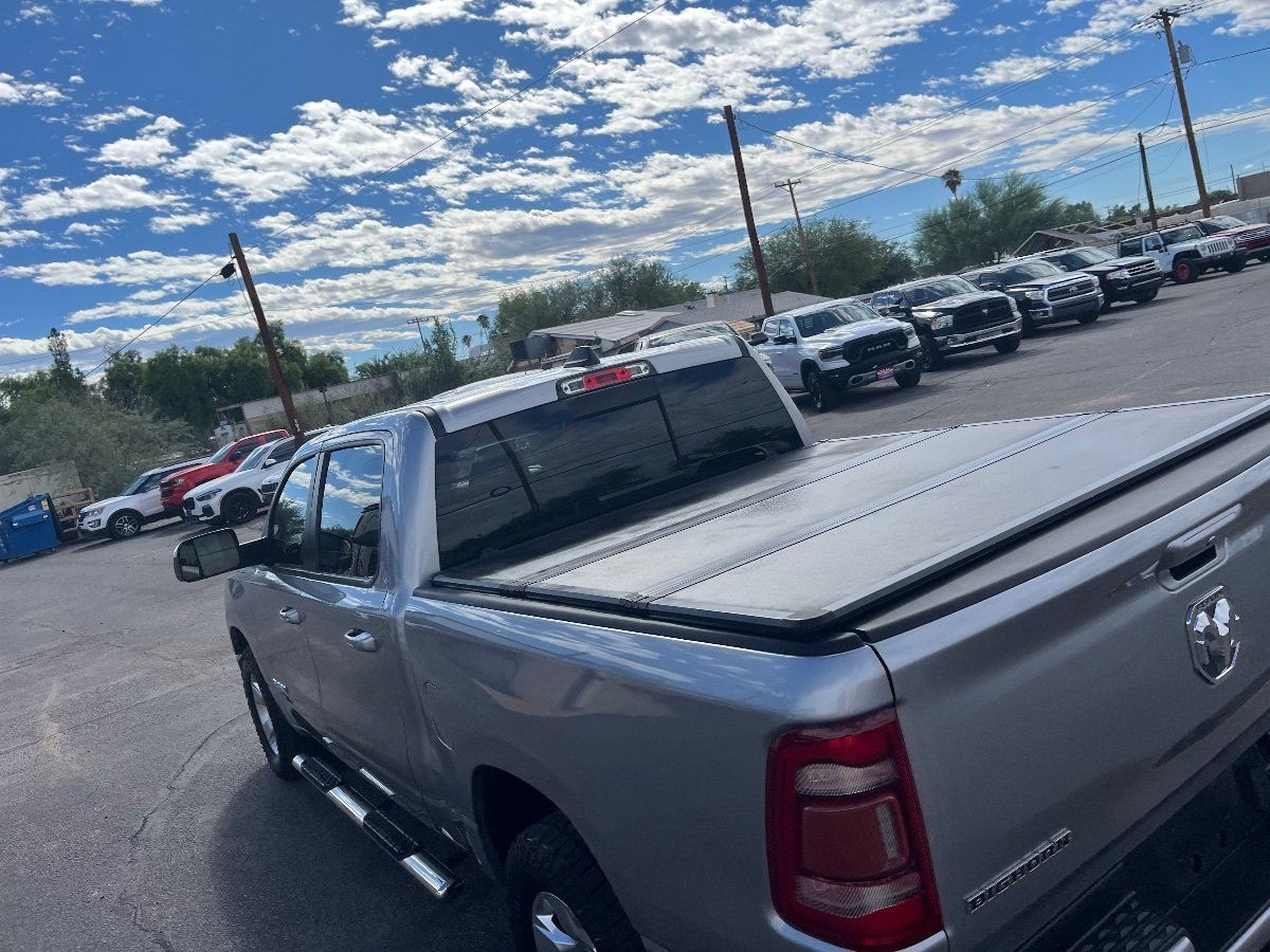 Used 2019 RAM 1500 Big Horn AWD/4WD image 50