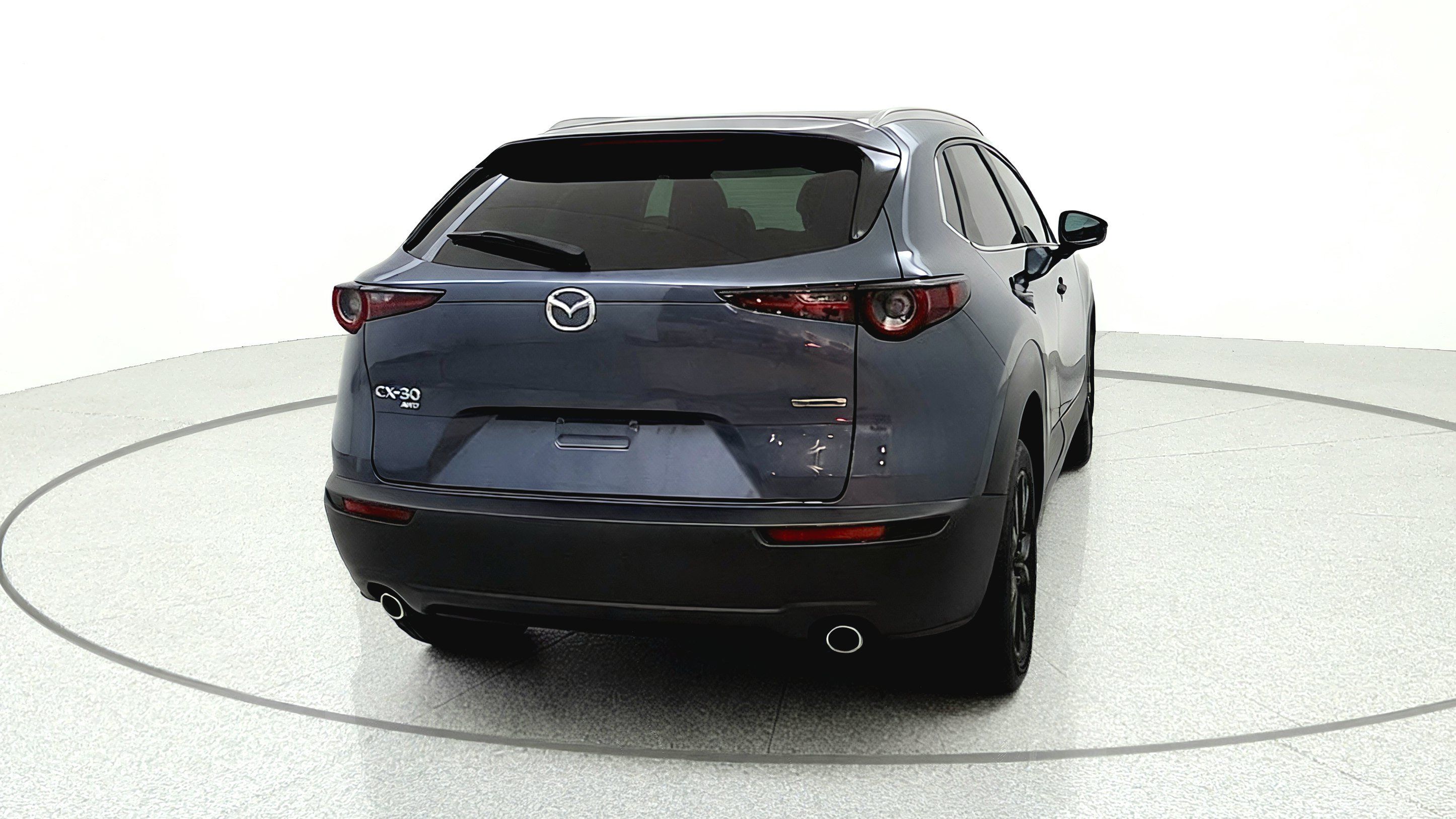 Used 2023 MAZDA CX-30 AWD 2.5 S w/ Preferred Package image 6