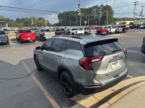 Certified 2023 GMC Terrain AT4 w/ Infotainment Package II image 7