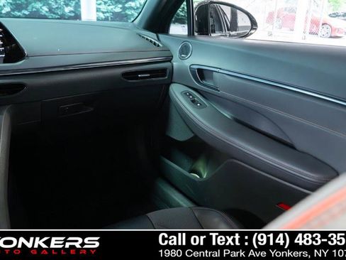 Used 2022 Hyundai Sonata N Line FWD image 54