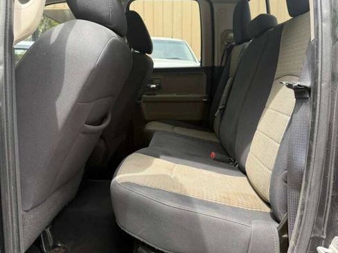 Used 2011 RAM 1500 Outdoorsman AWD/4WD image 11