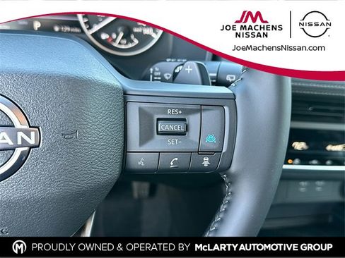 New 2026 Nissan Rogue SV w/ Cold Weather Package image 16