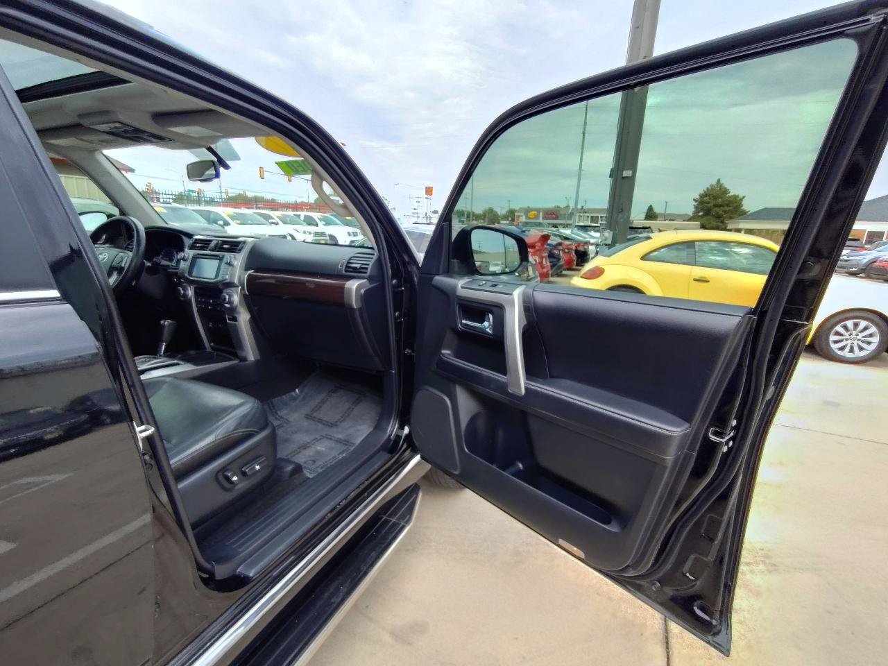 Used 2017 Toyota 4Runner Limited RWD image 45