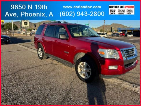 Used 2007 Ford Explorer XLT image 3