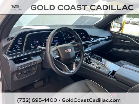 Used 2023 Cadillac Escalade Sport w/ LPO, ONYX Package AWD/4WD image 22