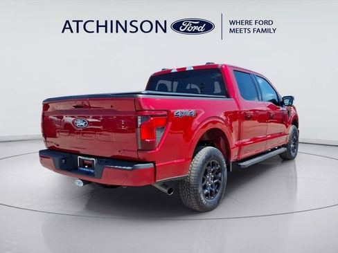 Certified 2024 Ford F150 XLT w/ Equipment Group 302A MID AWD/4WD image 5