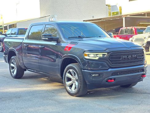 Used 2020 RAM 1500 Limited AWD/4WD image 9