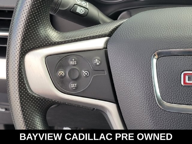 Used 2024 GMC Terrain SLE FWD image 20
